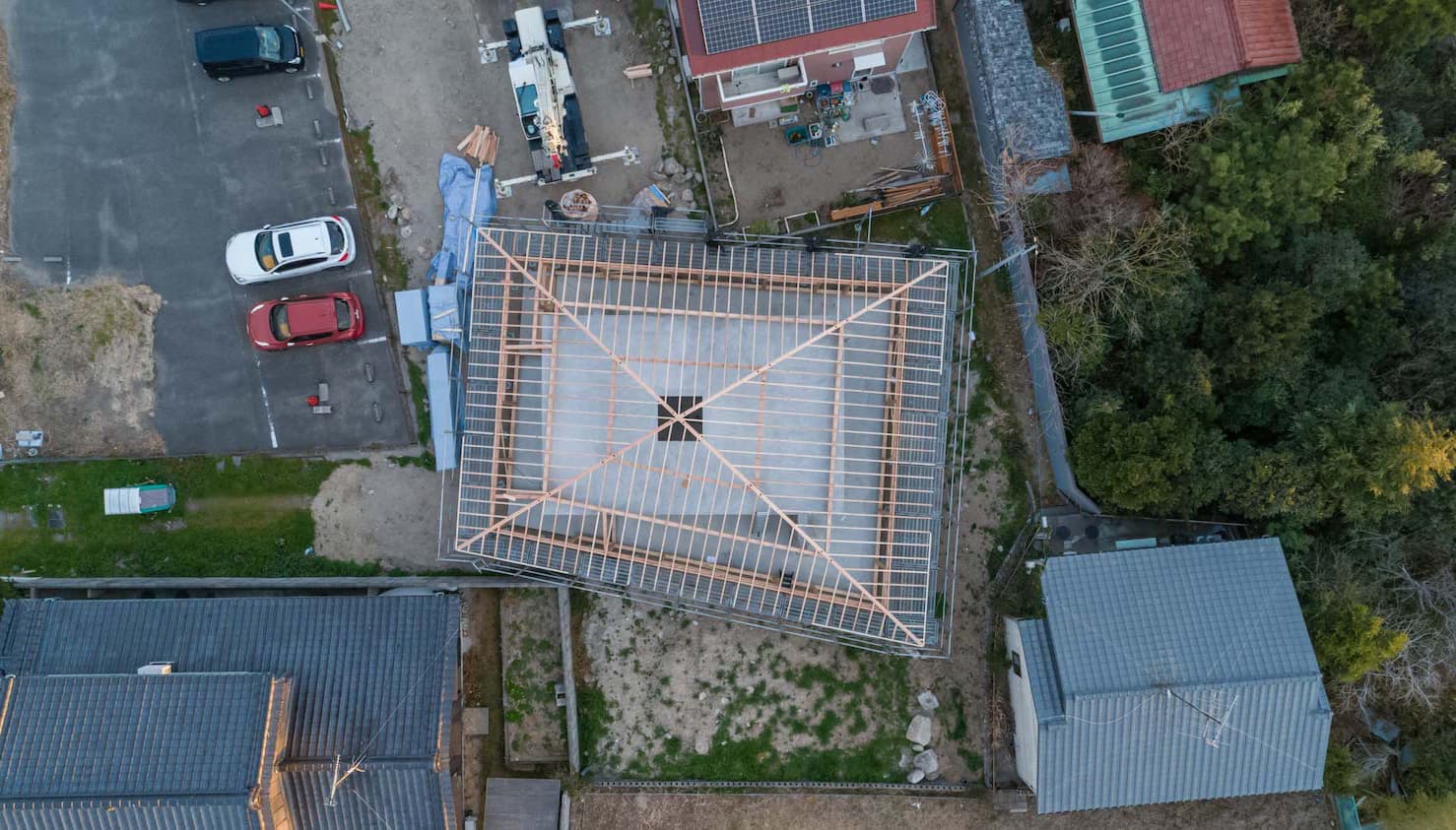 毛鹿母の家Top画像