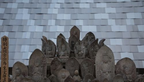 泉柳寺納骨礼拝堂TOP画像