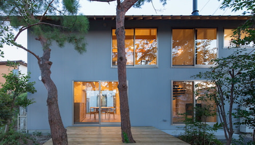 瀬戸の家Top画像