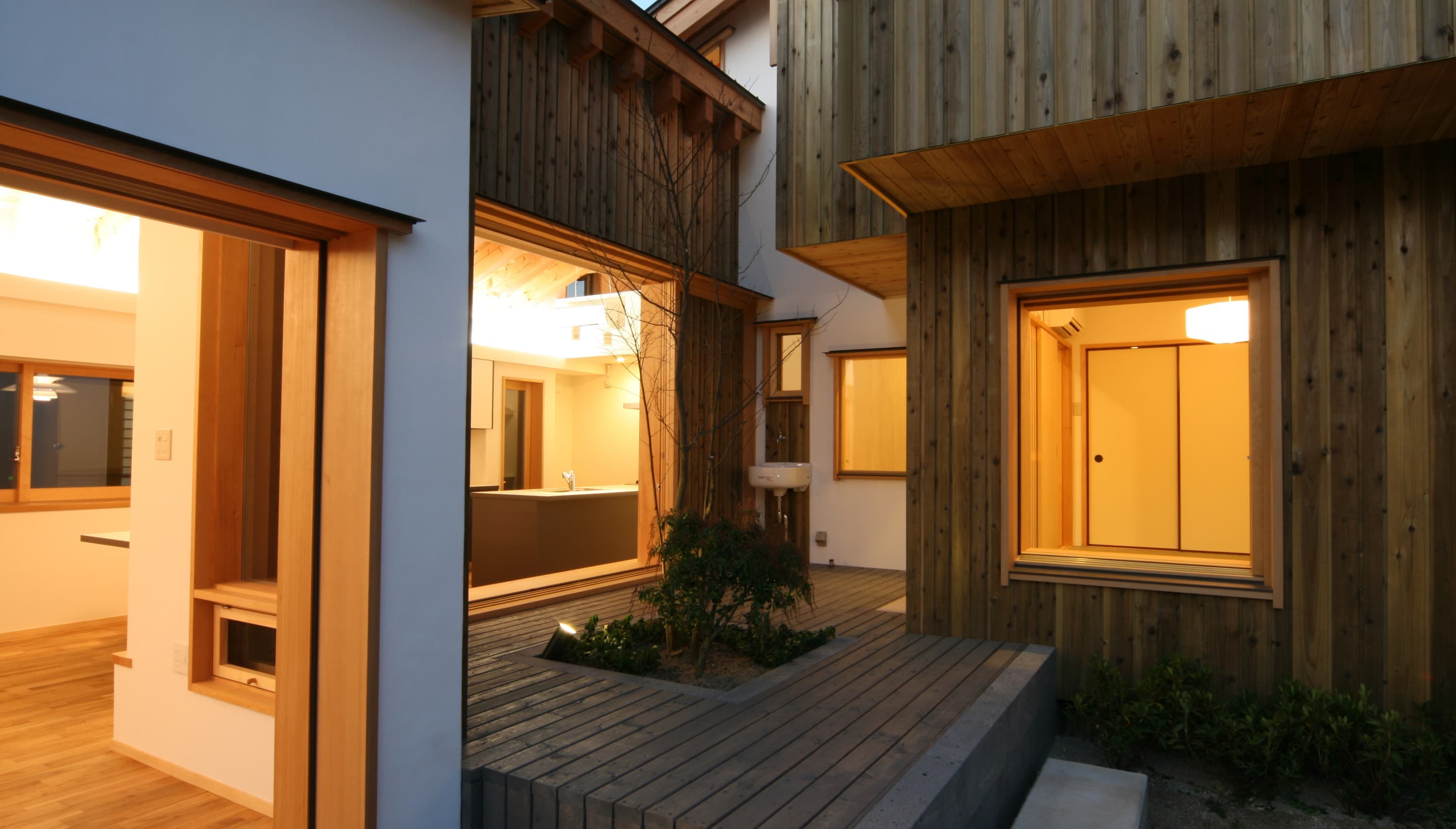 滝の水の家 Top画像