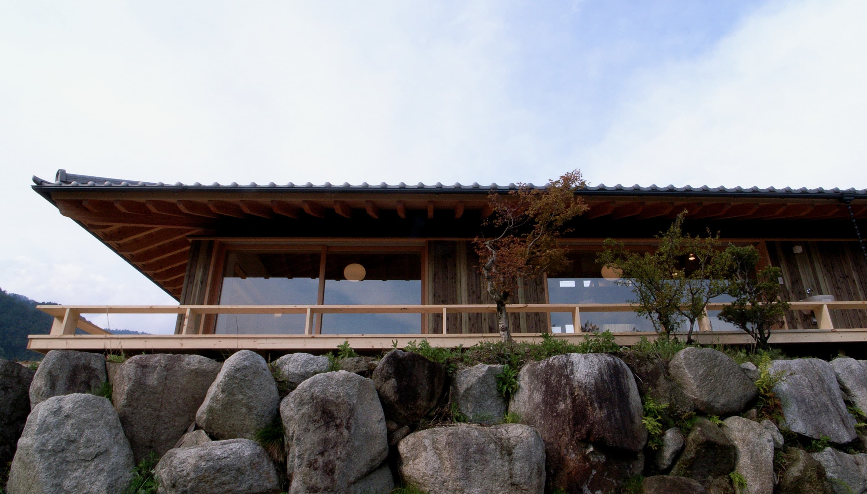 南木曽の家 Top画像