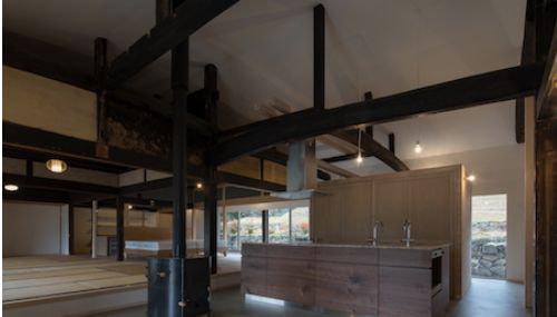 毛鹿母の家Top画像