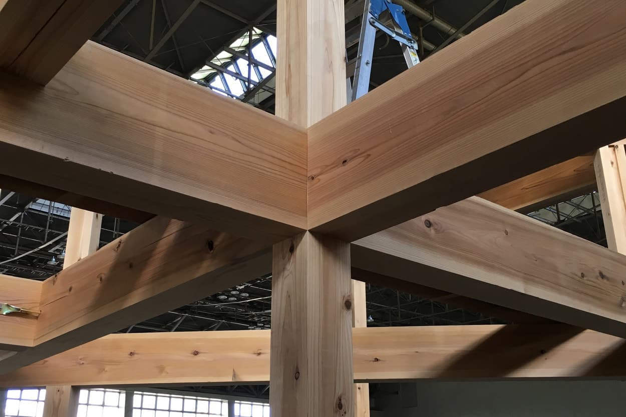 9坪ハウス建て方