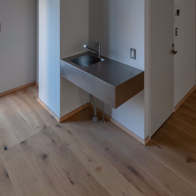 大池薬局ビルオフィスシンク