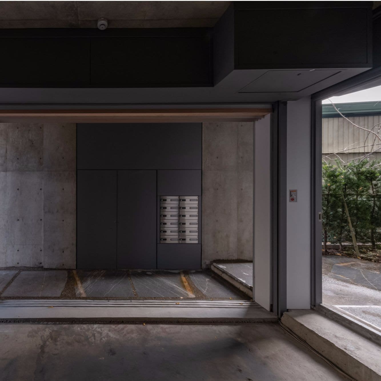 大池薬局ビルオフィスシンク